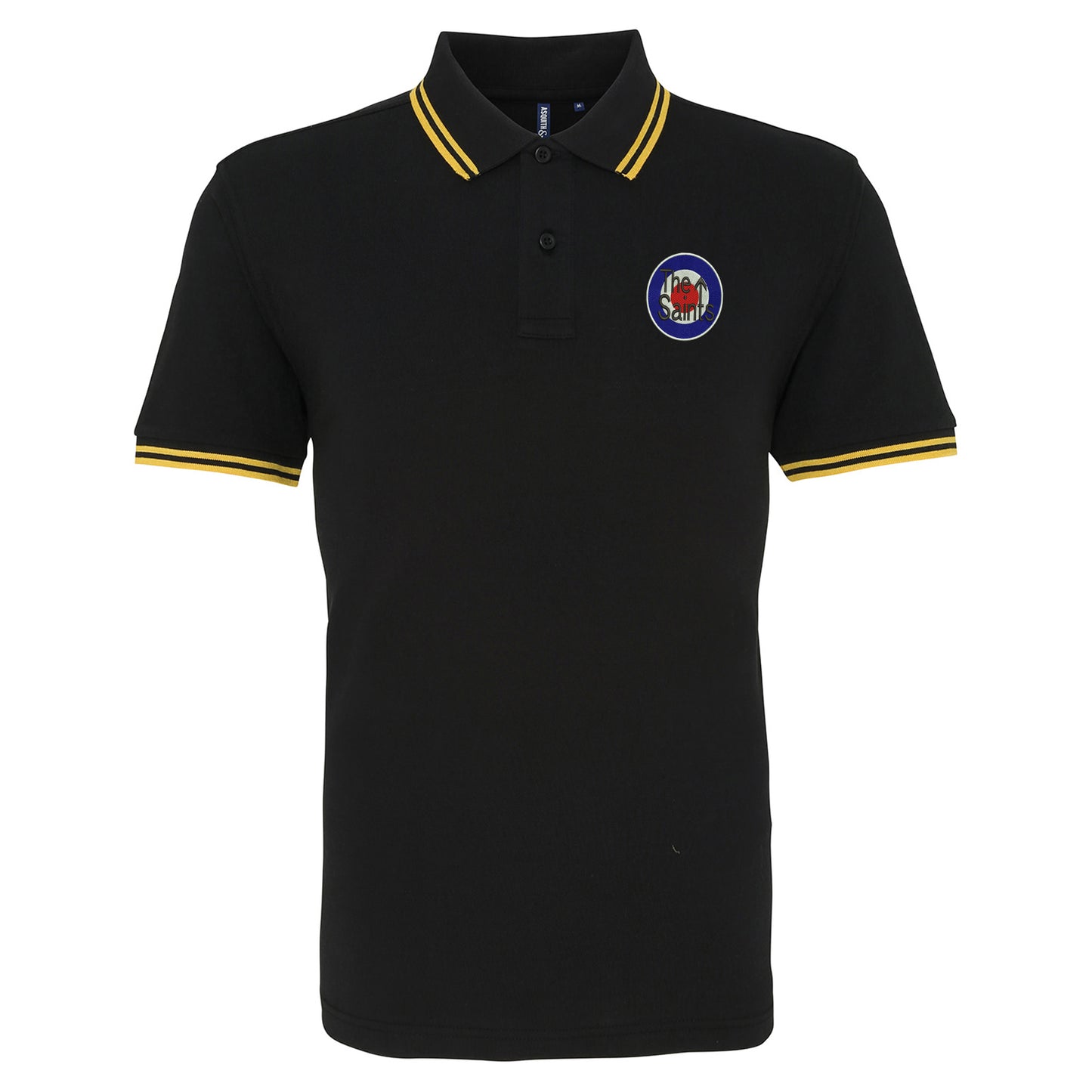 The Saints MOD Target Polo Shirt