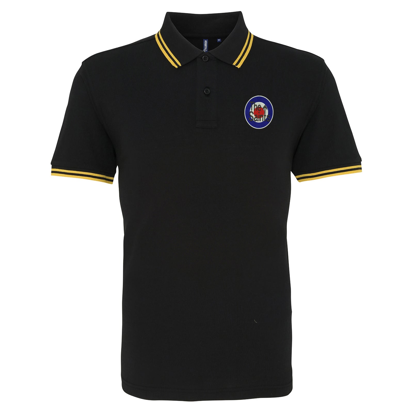 The Saints MOD Target Polo Shirt