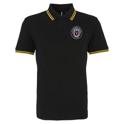 Classic West Bromwich Strollers Tipped Polo Shirt