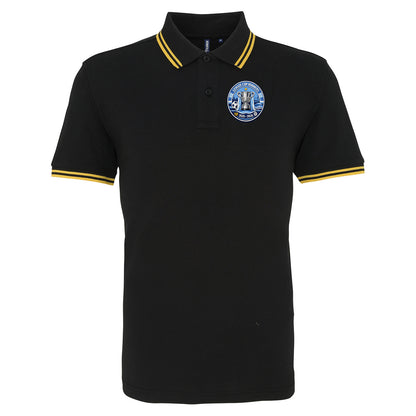 Man City League Cup Winners 2026 Tipped Polo Shirt 