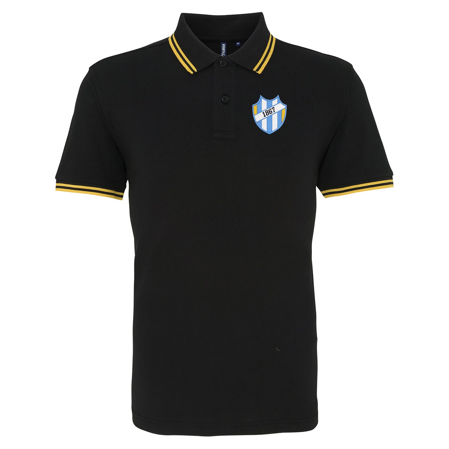 Sheffield Wednesday 1867 Tipped Polo Shirt