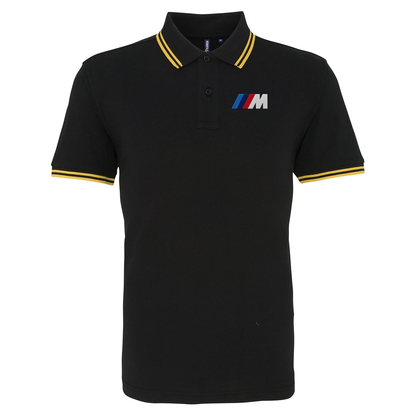 BMW Motorsport Tipped Polo Shirt