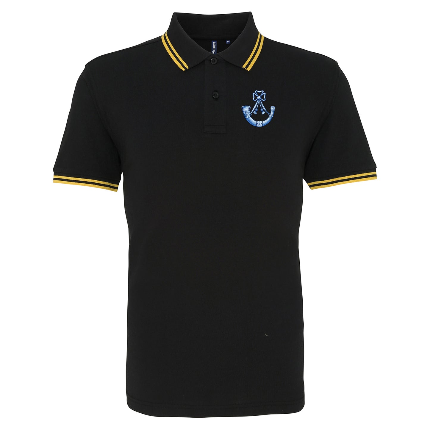 The Light Infantry Tipped Polo Shirt