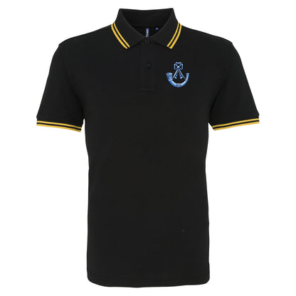 The Light Infantry Tipped Polo Shirt