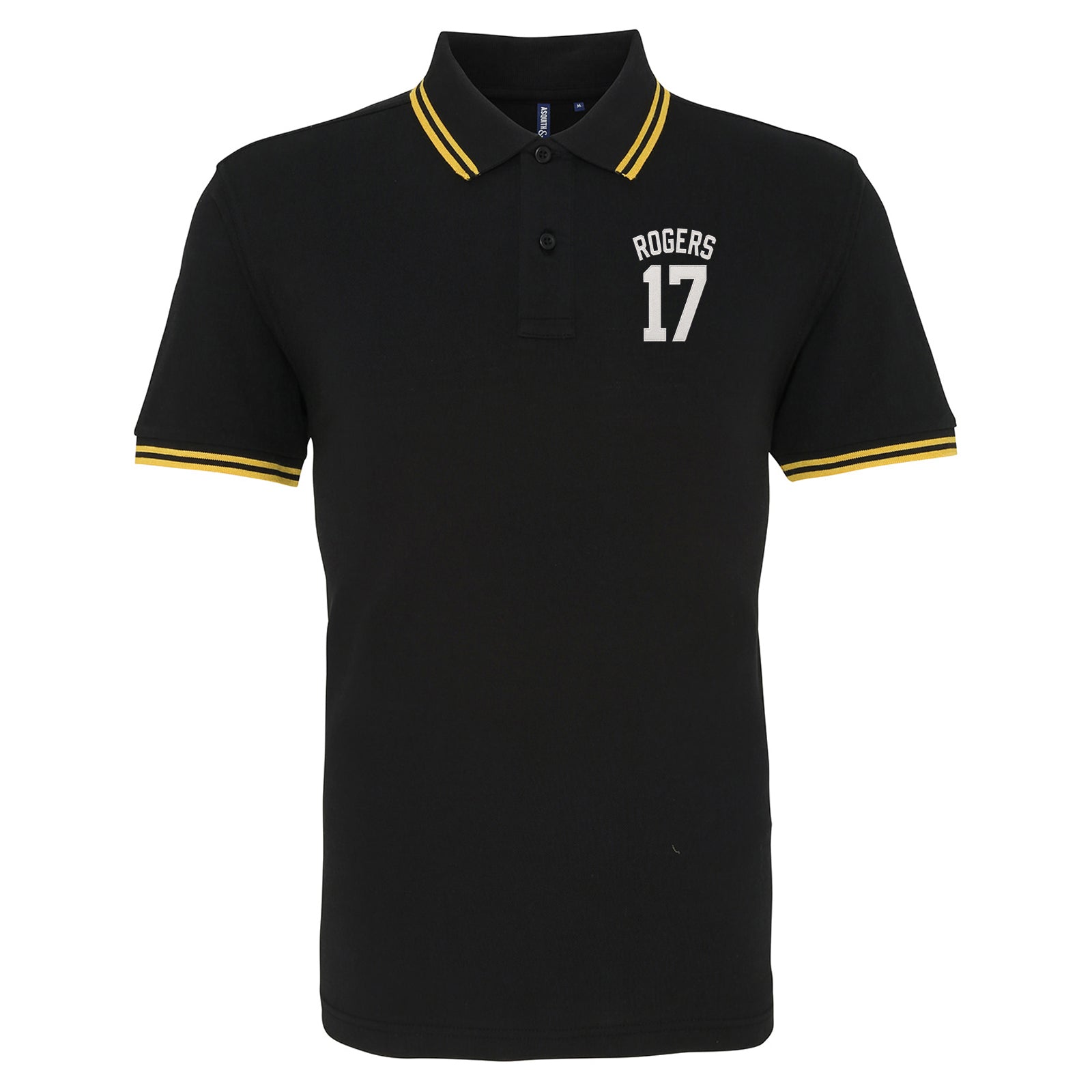 Morgan Rogers Chelsea Football Tipped Polo Shirt