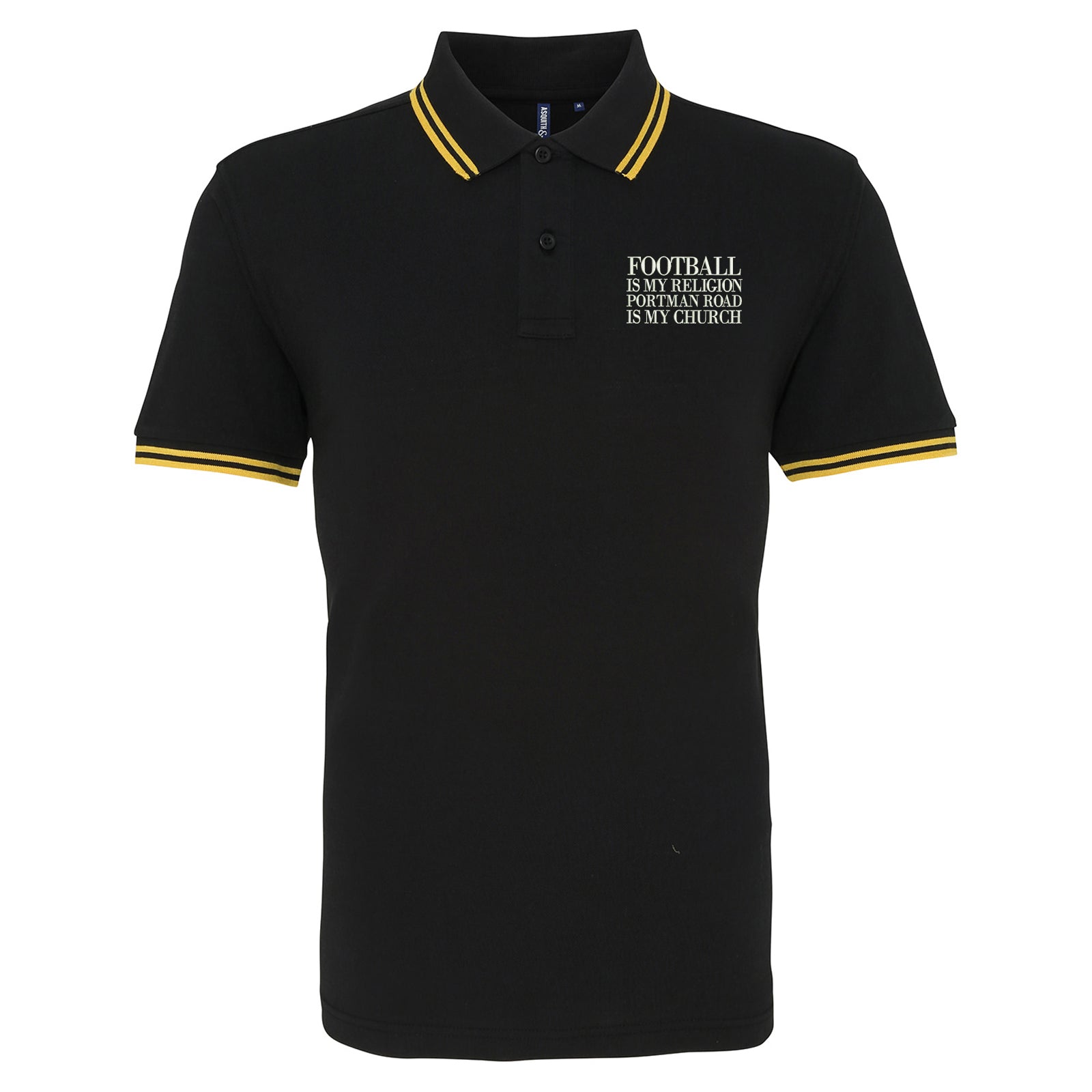 Ipswich Town Portman Road Polo Shirt