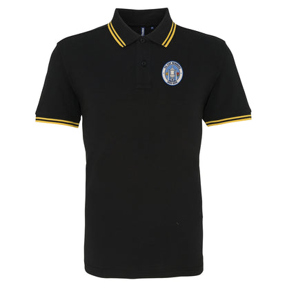 Man City FA Cup Winners 2026 Tipped Polo Shirt