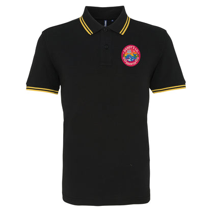 Daddy’s Lil Squirter Tipped Polo Shirt