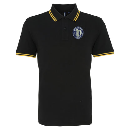 West Brom League Cup Tipped Polo Shirt