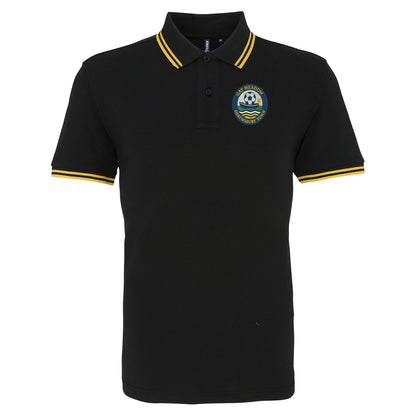 Gay Meadow Shrewsbury Town Tipped Polo Shirt