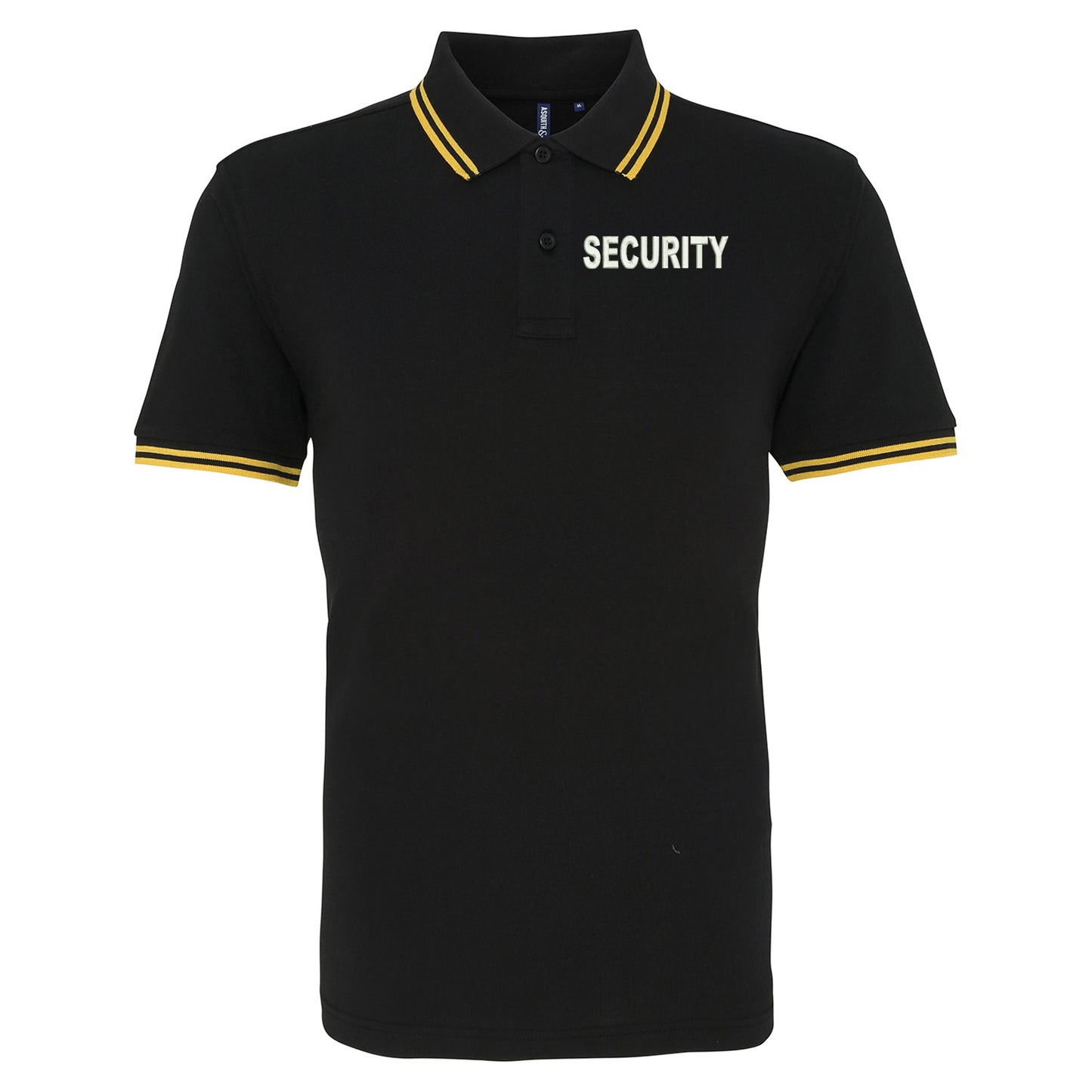 Security Tipped Polo Shirt