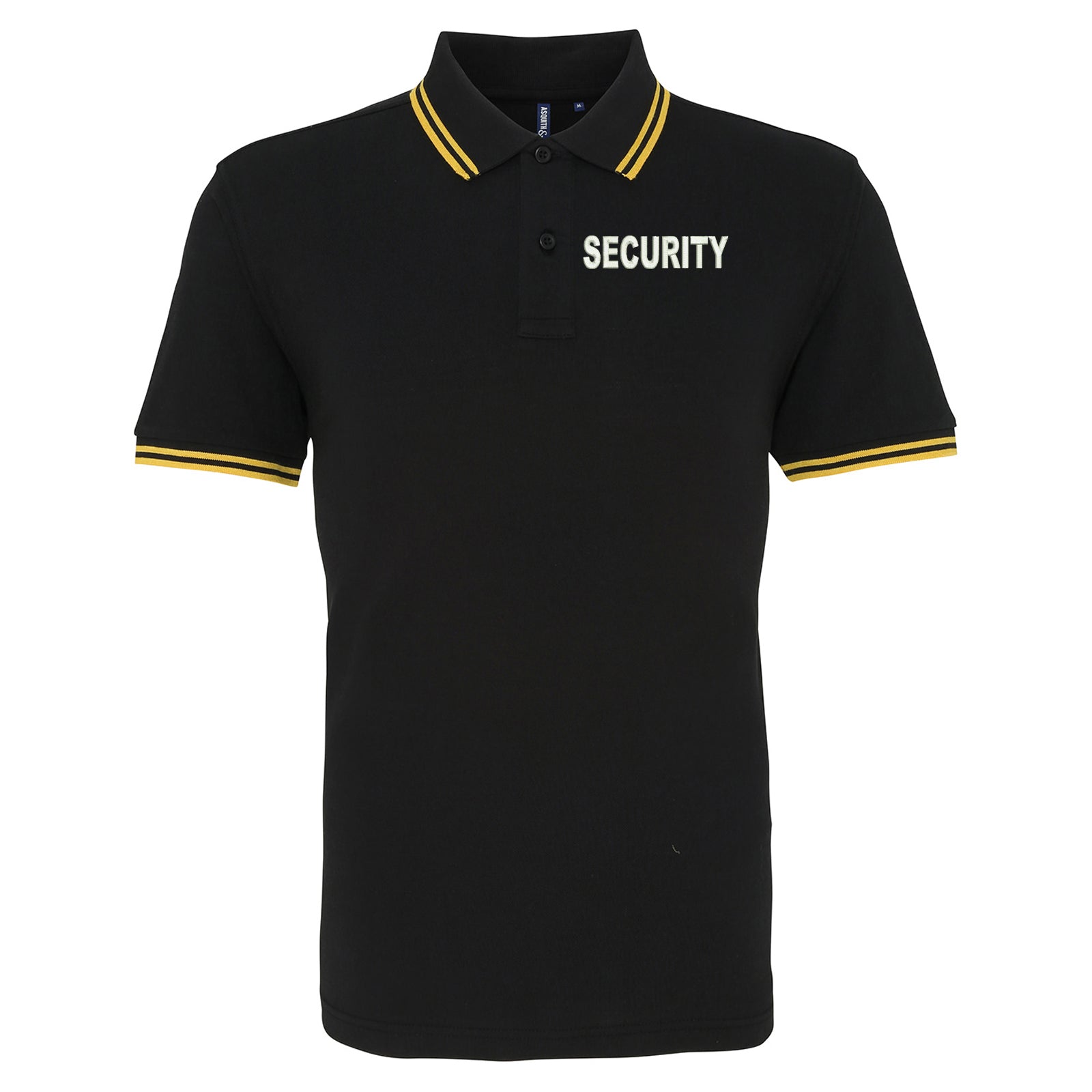 Security Tipped Polo Shirt