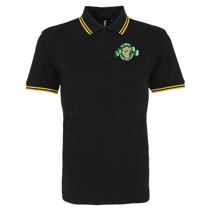 Yeovil Town Football Polo Shirt 