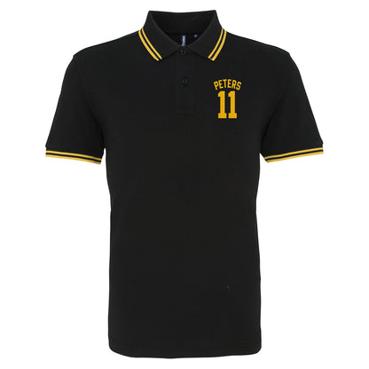 Peters 11 Tipped Polo Shirt 