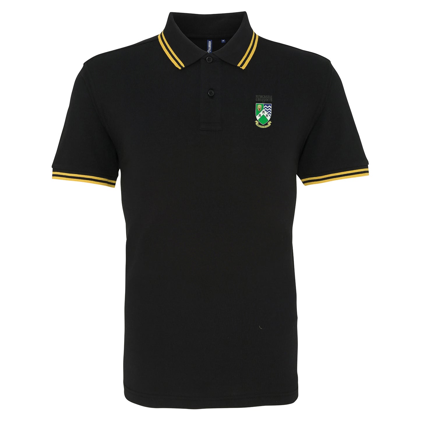 Newcastle Gosforth RFC Polo Shirt