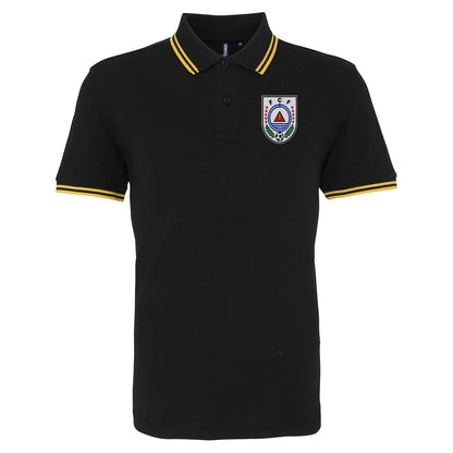 Cape Verde Tipped Polo Shirt