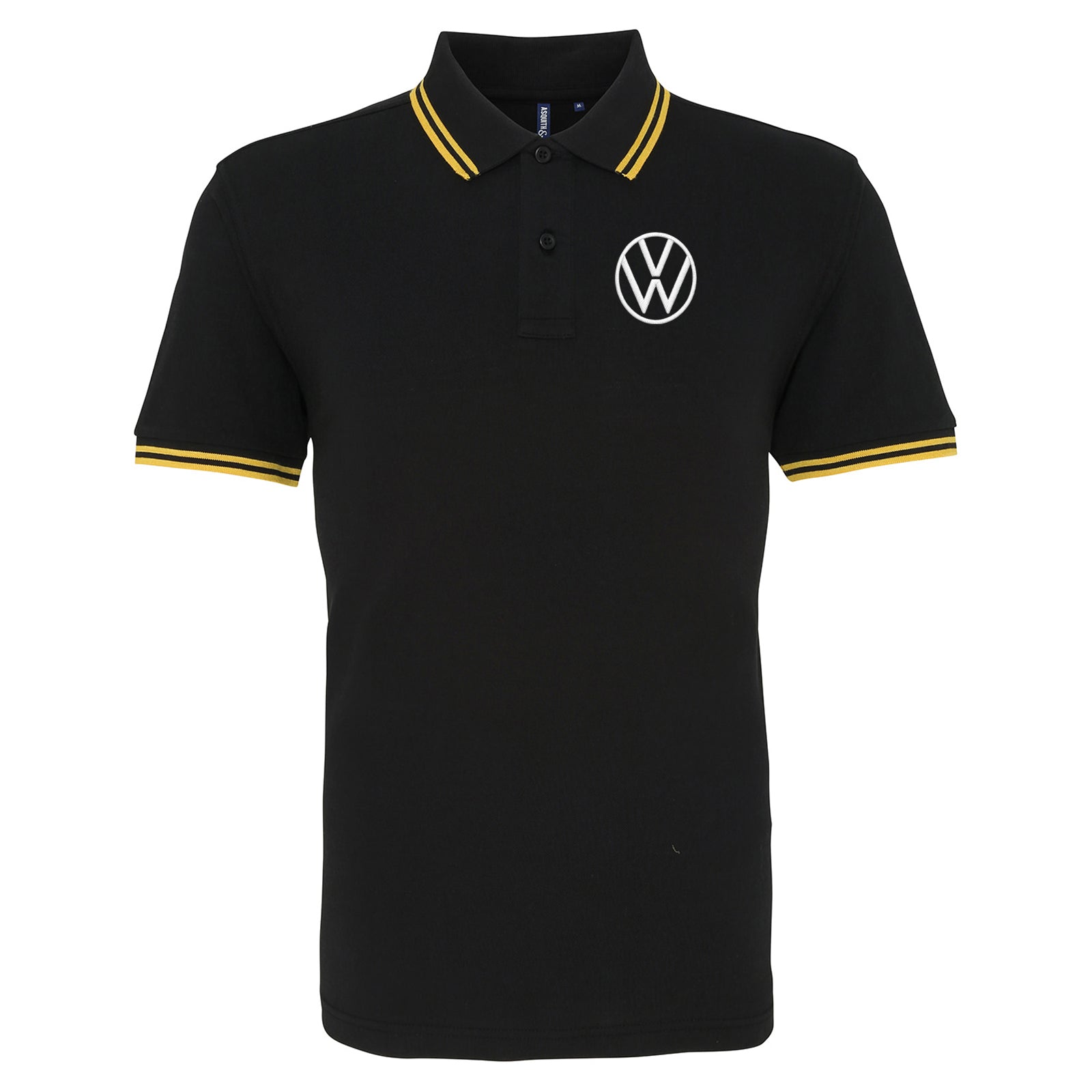 Volkswagen Tipped Polo Shirt