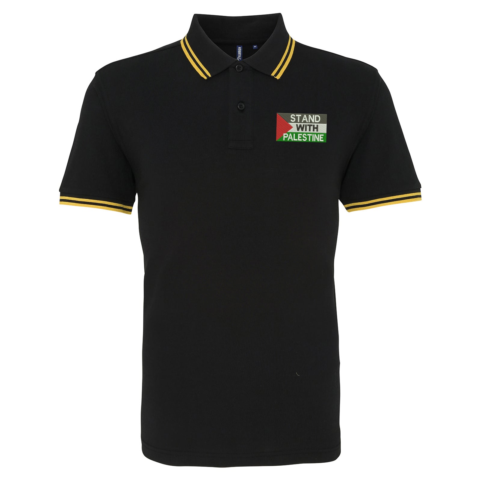 Palestinian Polo Shirt