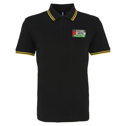 Palestinian Polo Shirt