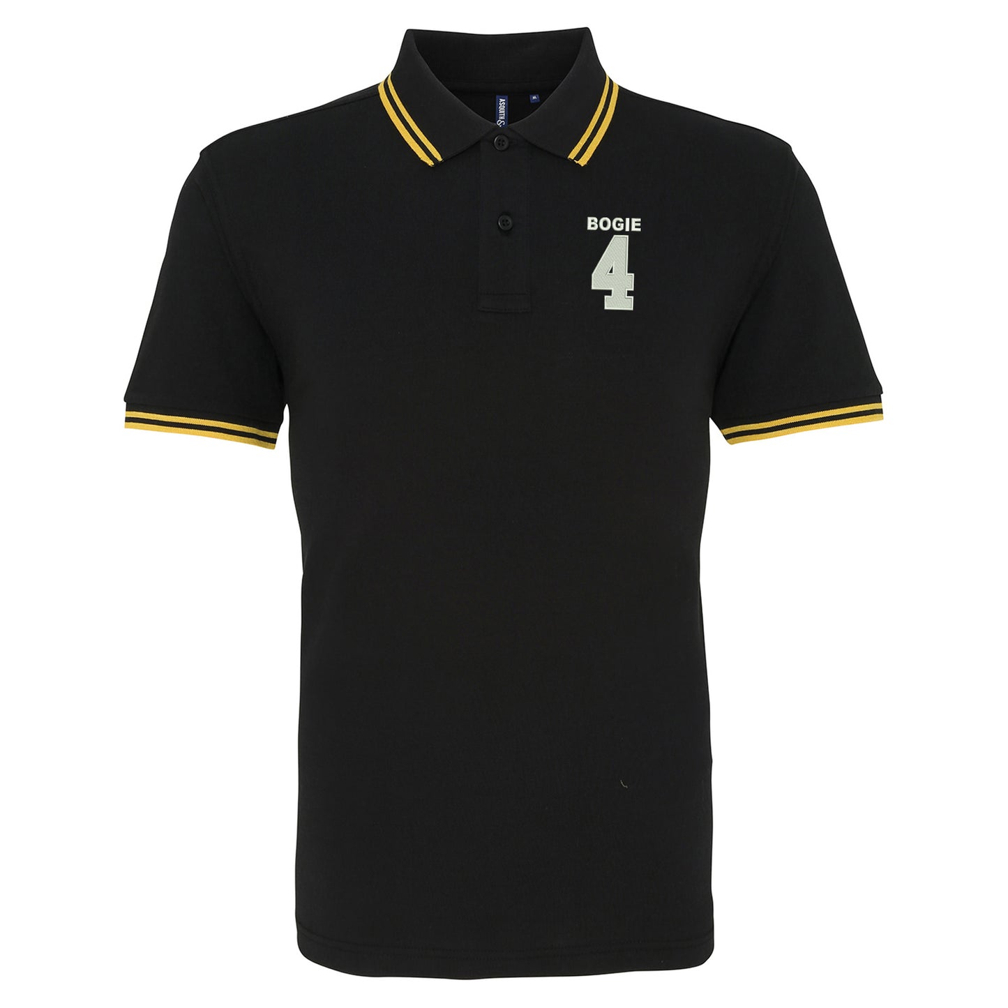 Bogie 4 Polo Shirt UK