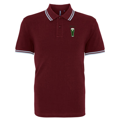 Next Slainte Tipped Polo Shirt 