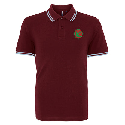 Retro Walsall 1977 Polo Shirt