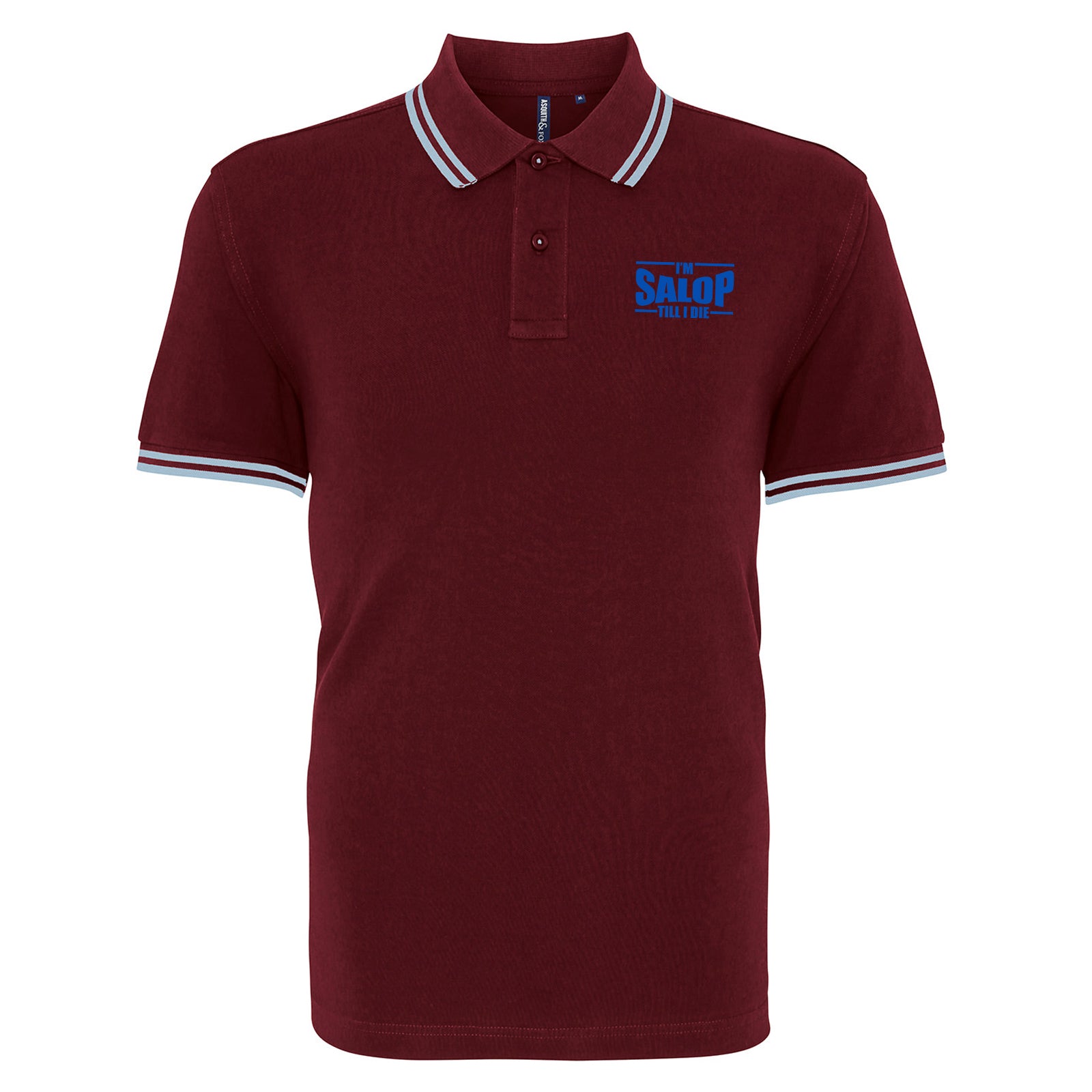 Shrewsbury Town FC Polo Shirt