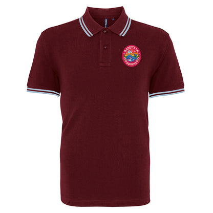 Daddy’s Lil Squirter Tipped Polo Shirt
