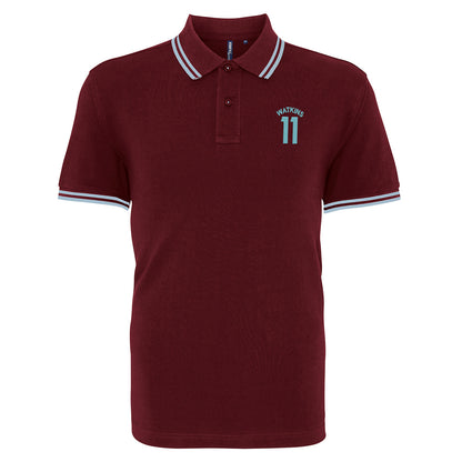 Watkins 11 Polo Shirt
