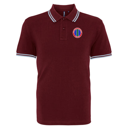 Suez Crisis 70th Anniversary Tipped Polo Shirt