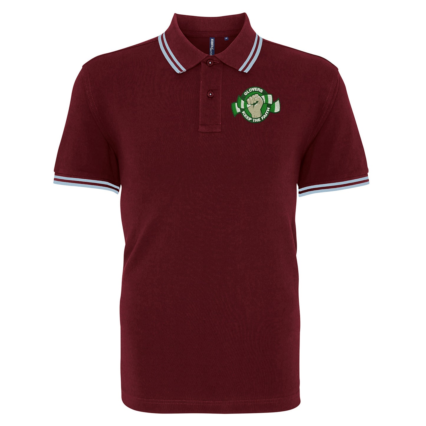 Yeovil Town Football Polo Shirt 