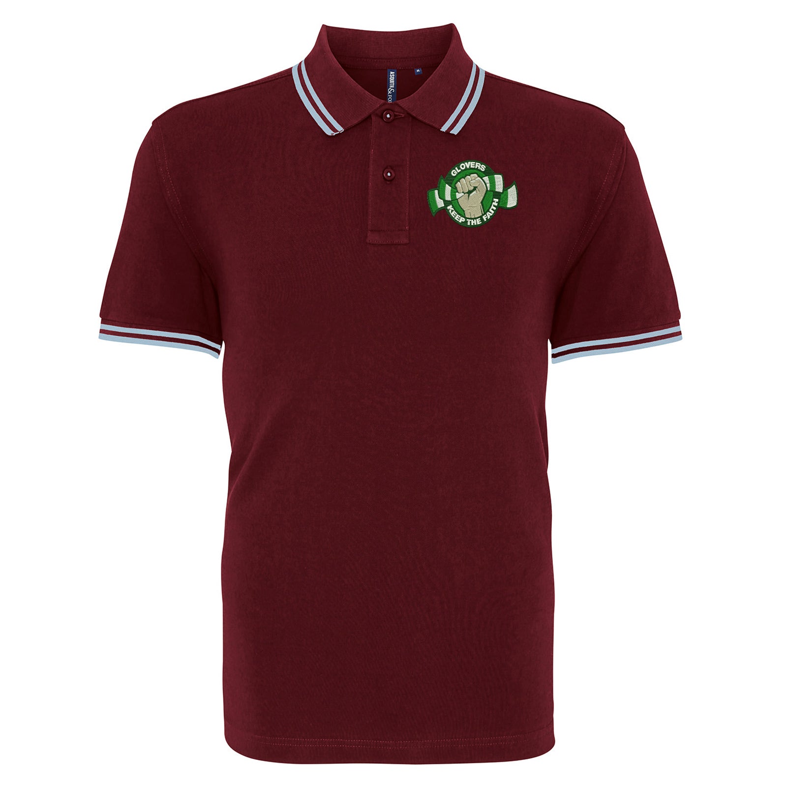 Yeovil Town Football Polo Shirt 