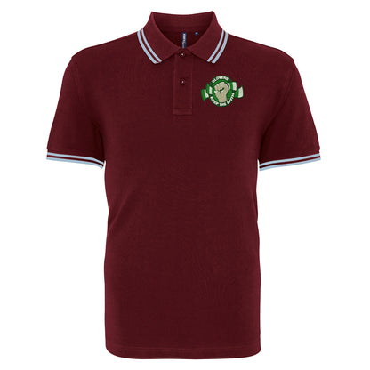 Yeovil Town Football Polo Shirt 