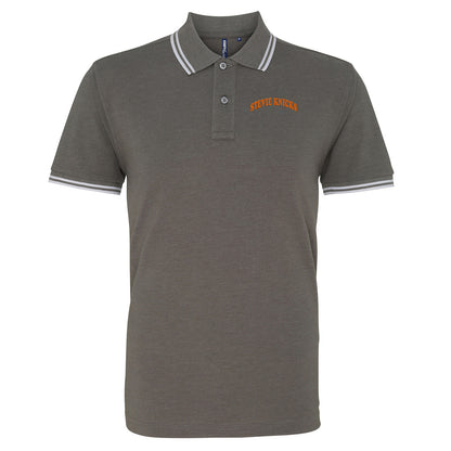 Stevie Knicks Tipped Polo Shirt