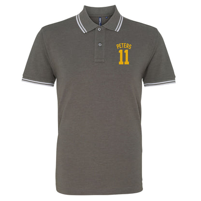 Peters 11 Tipped Polo Shirt 
