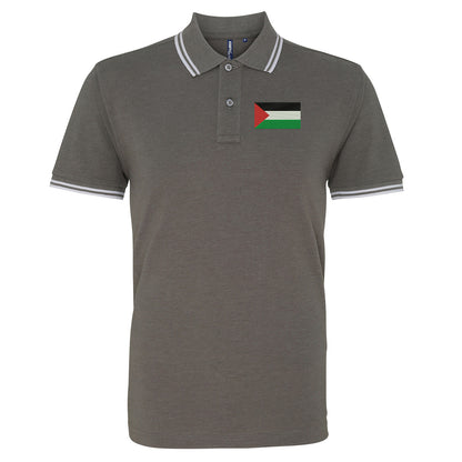 Flag of Palestine Polo Shirt