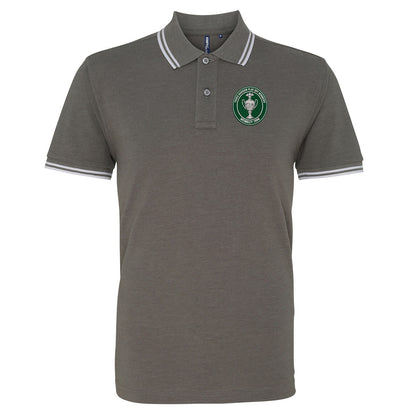 Plymouth Argyle Wembley 1996 Tipped Polo Shirt