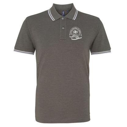 Football Fans Tipped Polo Shirt 
