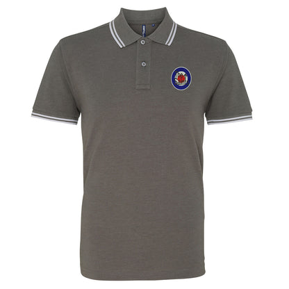 The Saints MOD Target Polo Shirt