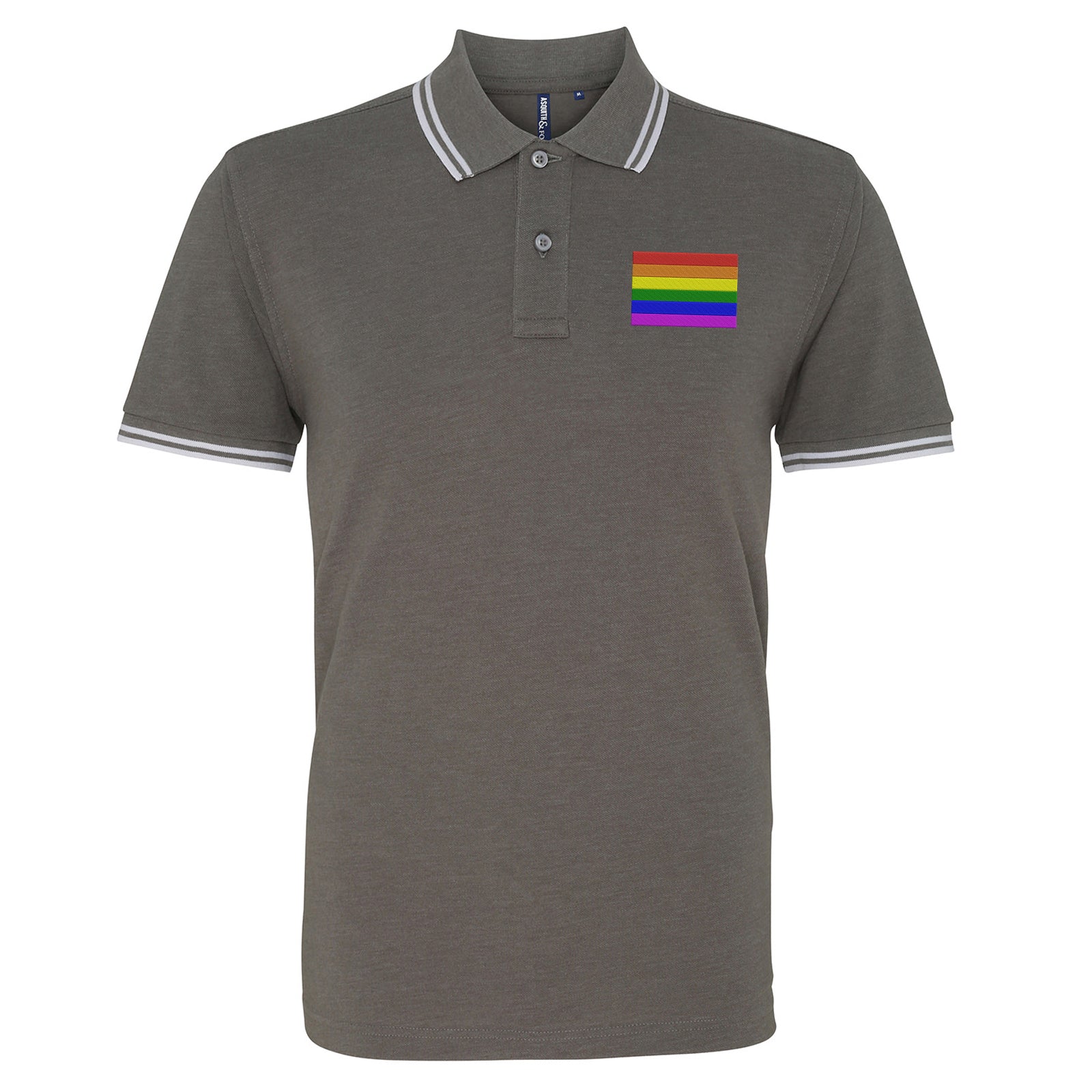 LGBTQ Lesbian Polo Shirt
