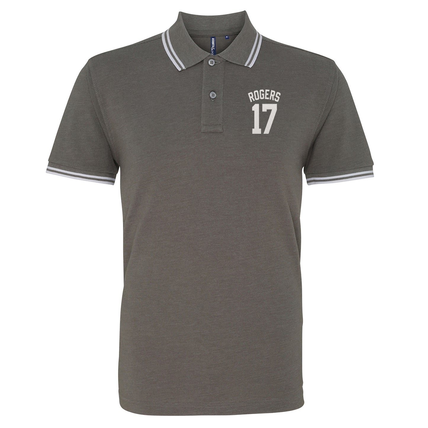 Morgan Rogers Chelsea Football Tipped Polo Shirt