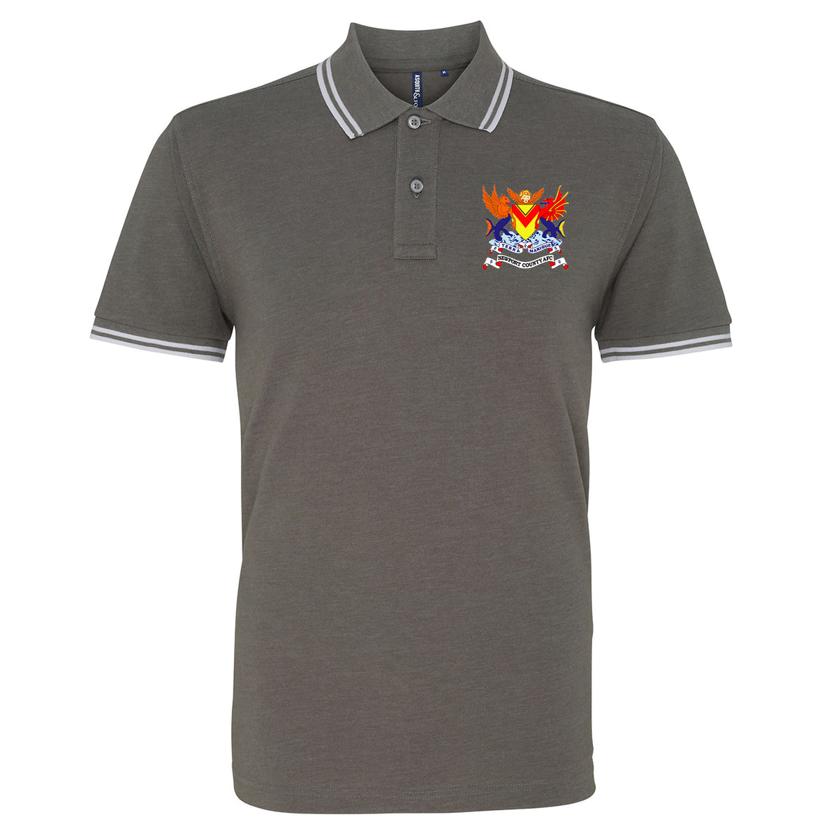 Retro Newport 1999 Polo Shirt