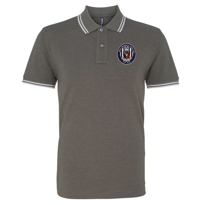 Classic West Bromwich Strollers Tipped Polo Shirt