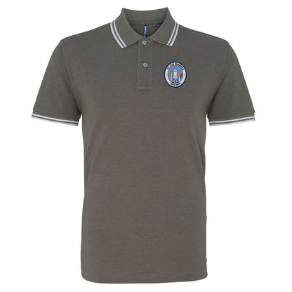 Man City FA Cup Winners 2026 Tipped Polo Shirt