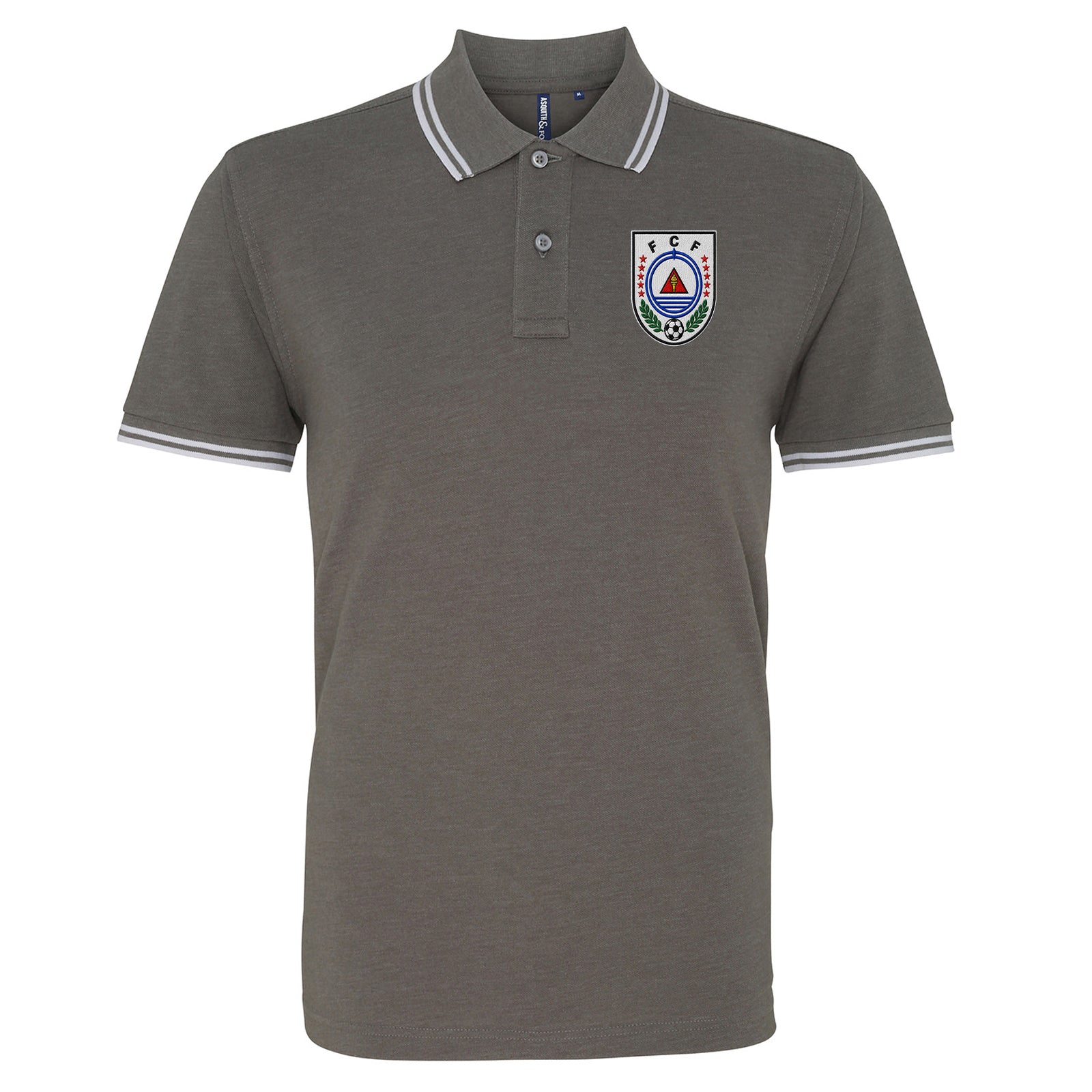 Cape Verde Tipped Polo Shirt