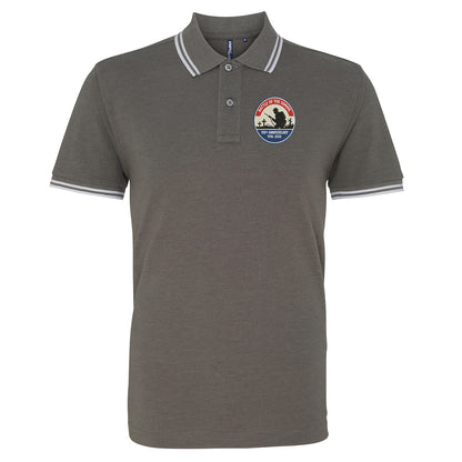 Battle of The Somme 110th Anniversary Tipped Polo Shirt