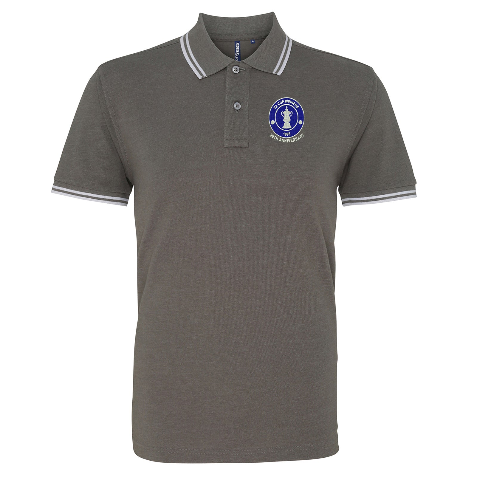 Everton FA Cup Winners 1995 Polo Shirt
