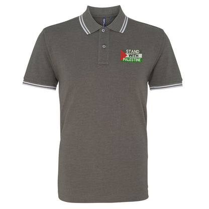 Palestinian Polo Shirt