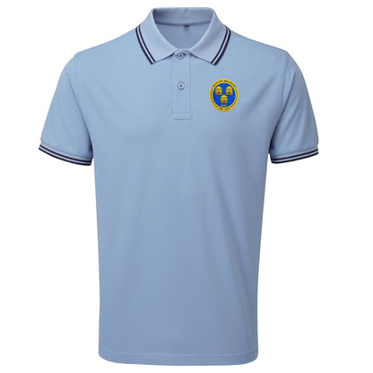 Shrewsbury Town 140th Anniversary Polo Shirt