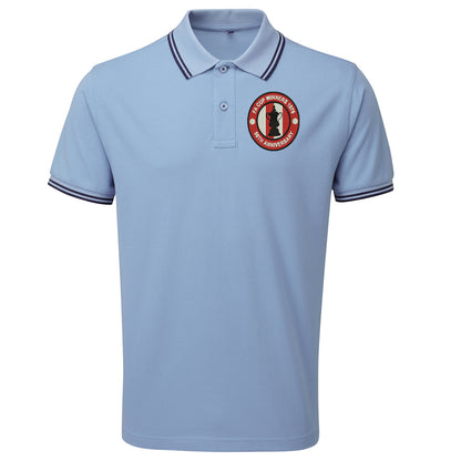 Southampton FA Cup Winners 1976 Tipped Polo Shirt